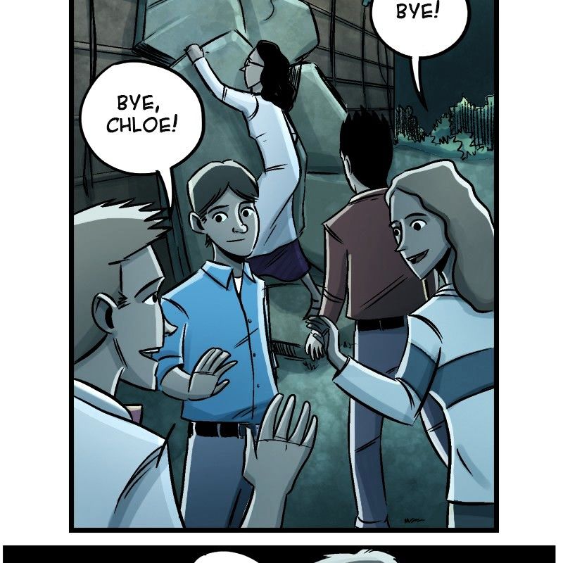 Adamsville Chapter 50 page 11 - Chapter 50 : Book 2: The Garden, Episode 32 [Last Episode of Book 2]