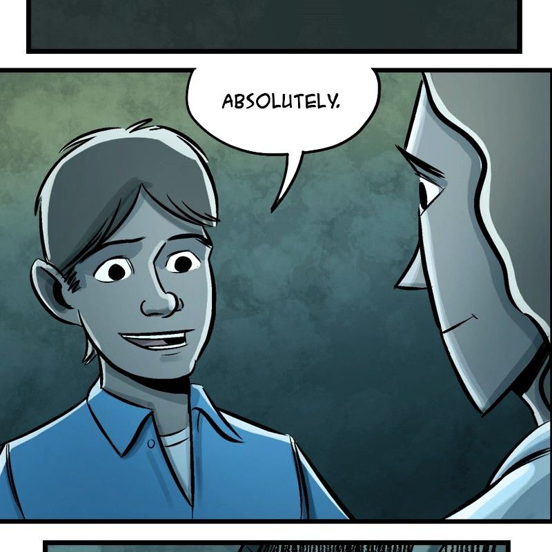 Adamsville Chapter 50 page 18 - Chapter 50 : Book 2: The Garden, Episode 32 [Last Episode of Book 2]