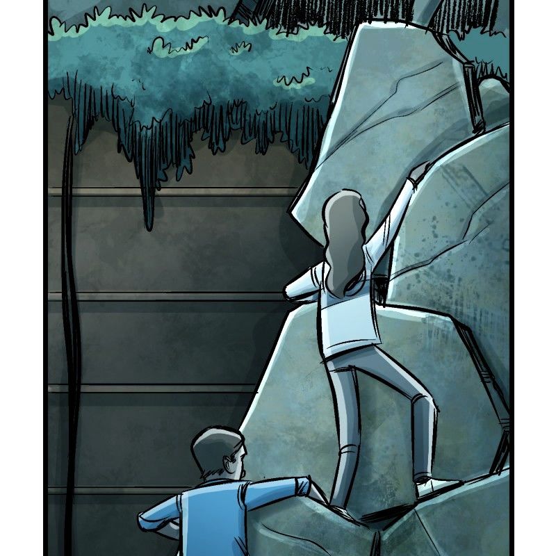 Adamsville Chapter 50 page 19 - Chapter 50 : Book 2: The Garden, Episode 32 [Last Episode of Book 2]