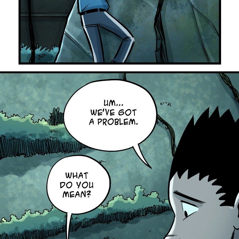 Adamsville Chapter 50 page 20 - Chapter 50 : Book 2: The Garden, Episode 32 [Last Episode of Book 2]
