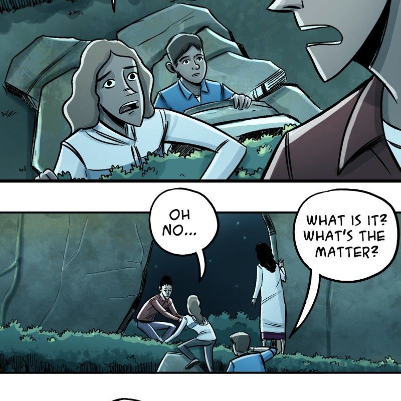 Adamsville Chapter 50 page 21 - Chapter 50 : Book 2: The Garden, Episode 32 [Last Episode of Book 2]