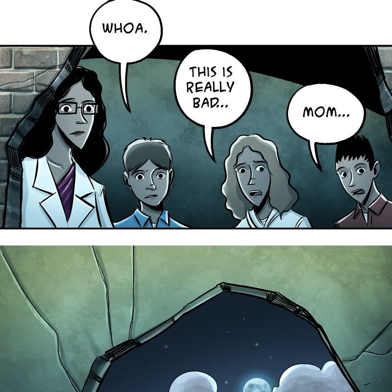 Adamsville Chapter 50 page 22 - Chapter 50 : Book 2: The Garden, Episode 32 [Last Episode of Book 2]