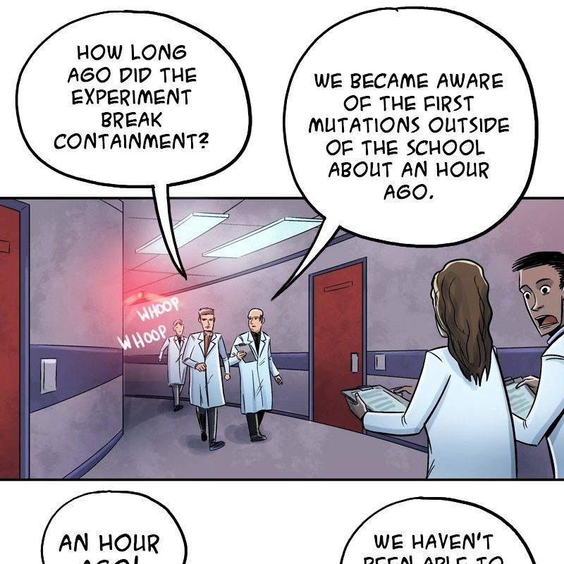 Adamsville Chapter 50 page 25 - Chapter 50 : Book 2: The Garden, Episode 32 [Last Episode of Book 2]
