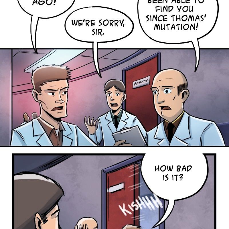 Adamsville Chapter 50 page 26 - Chapter 50 : Book 2: The Garden, Episode 32 [Last Episode of Book 2]
