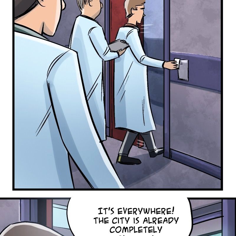 Adamsville Chapter 50 page 27 - Chapter 50 : Book 2: The Garden, Episode 32 [Last Episode of Book 2]