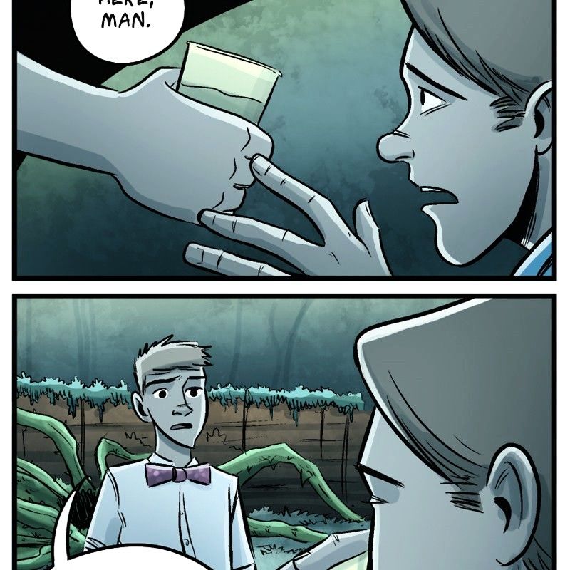Adamsville Chapter 50 page 3 - Chapter 50 : Book 2: The Garden, Episode 32 [Last Episode of Book 2]