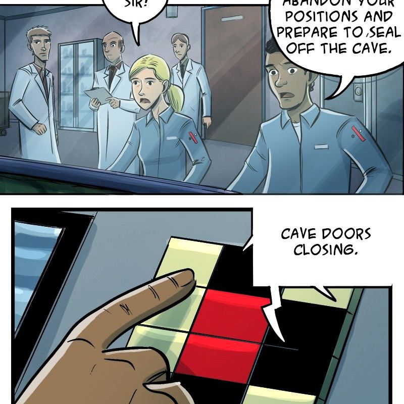 Adamsville Chapter 50 page 31 - Chapter 50 : Book 2: The Garden, Episode 32 [Last Episode of Book 2]