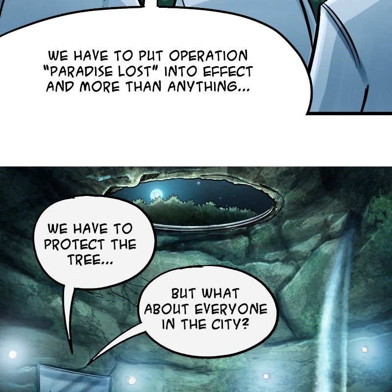 Adamsville Chapter 50 page 34 - Chapter 50 : Book 2: The Garden, Episode 32 [Last Episode of Book 2]