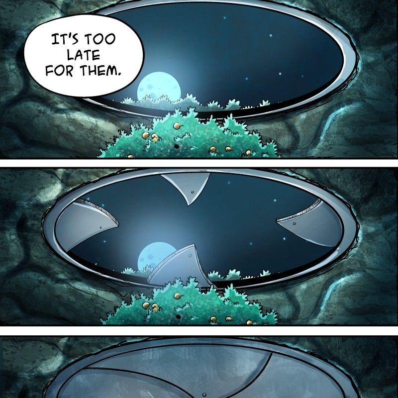 Adamsville Chapter 50 page 36 - Chapter 50 : Book 2: The Garden, Episode 32 [Last Episode of Book 2]
