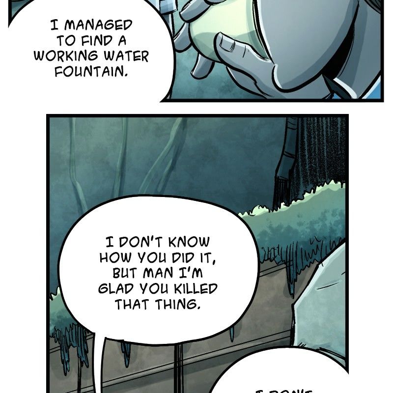 Adamsville Chapter 50 page 4 - Chapter 50 : Book 2: The Garden, Episode 32 [Last Episode of Book 2]