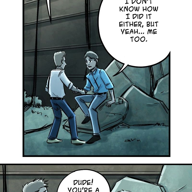 Adamsville Chapter 50 page 5 - Chapter 50 : Book 2: The Garden, Episode 32 [Last Episode of Book 2]