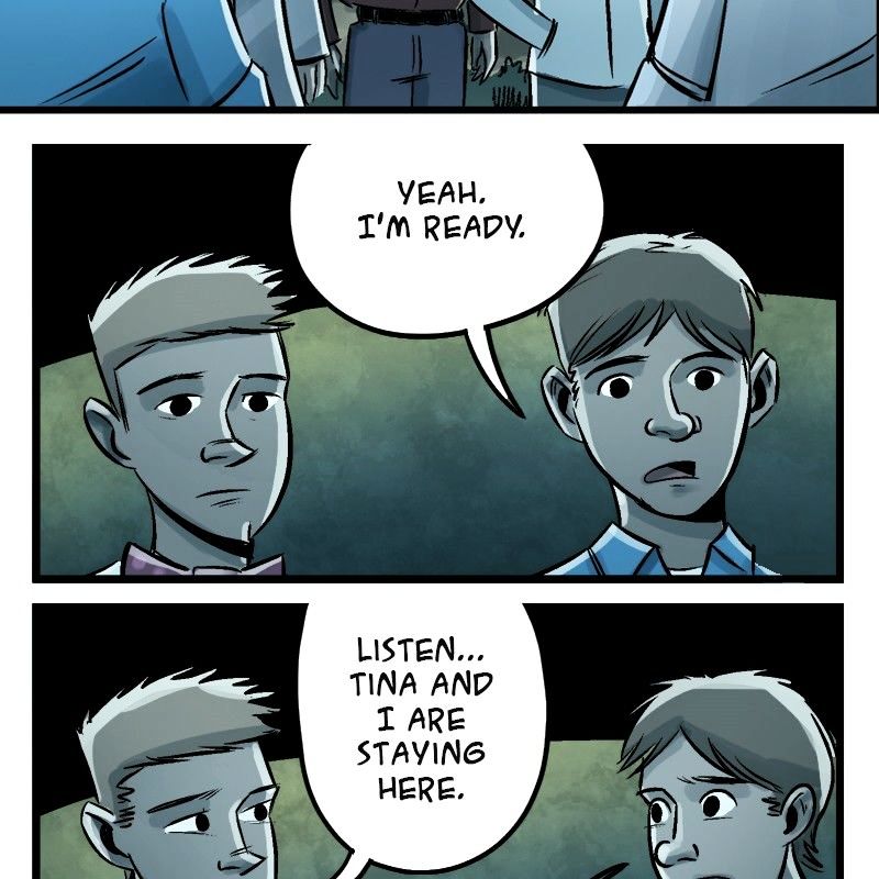 Adamsville Chapter 50 page 8 - Chapter 50 : Book 2: The Garden, Episode 32 [Last Episode of Book 2]