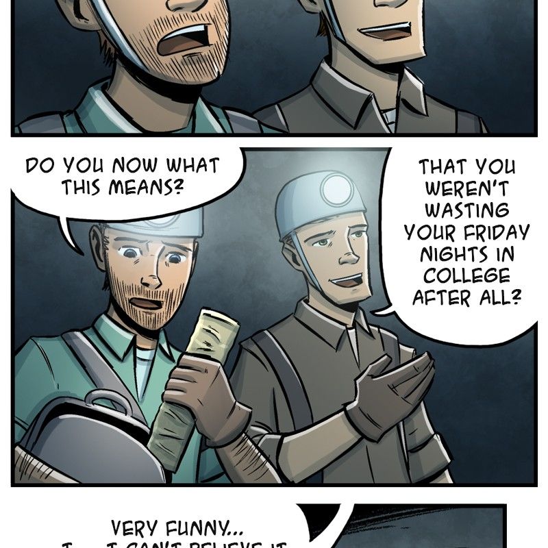 Adamsville Chapter 51 page 20 - Chapter 51 : Book 3, Episode 1