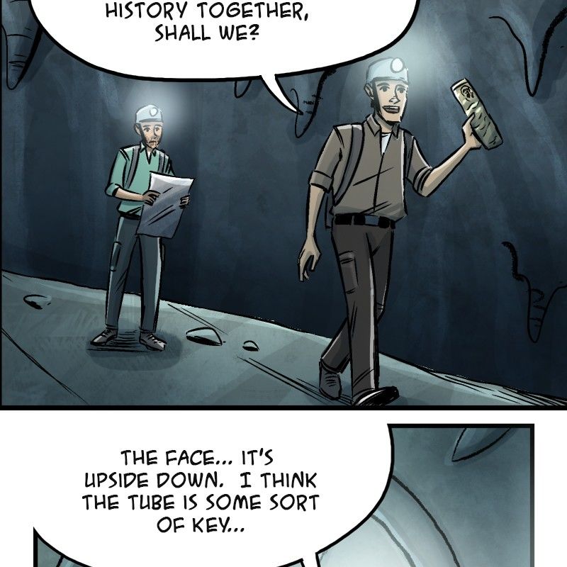 Adamsville Chapter 51 page 23 - Chapter 51 : Book 3, Episode 1