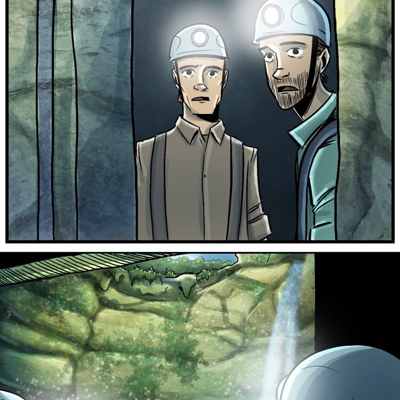 Adamsville Chapter 51 page 32 - Chapter 51 : Book 3, Episode 1
