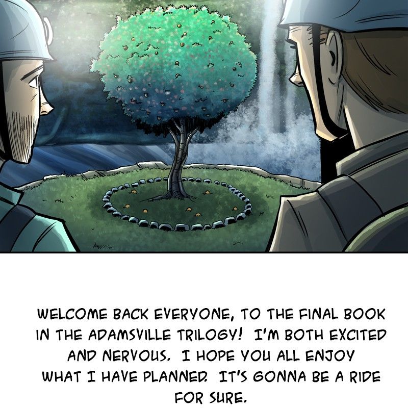 Adamsville Chapter 51 page 33 - Chapter 51 : Book 3, Episode 1