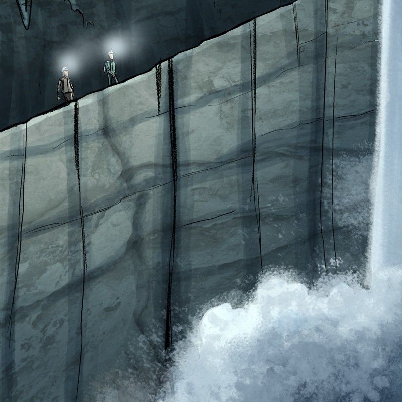 Adamsville Chapter 51 page 6 - Chapter 51 : Book 3, Episode 1