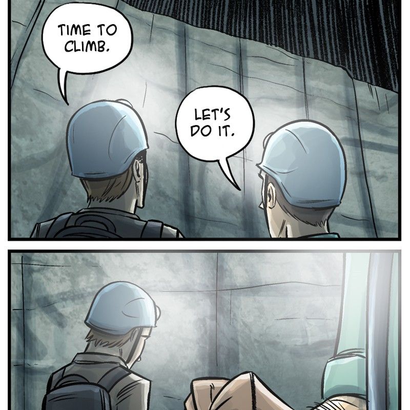 Adamsville Chapter 51 page 9 - Chapter 51 : Book 3, Episode 1