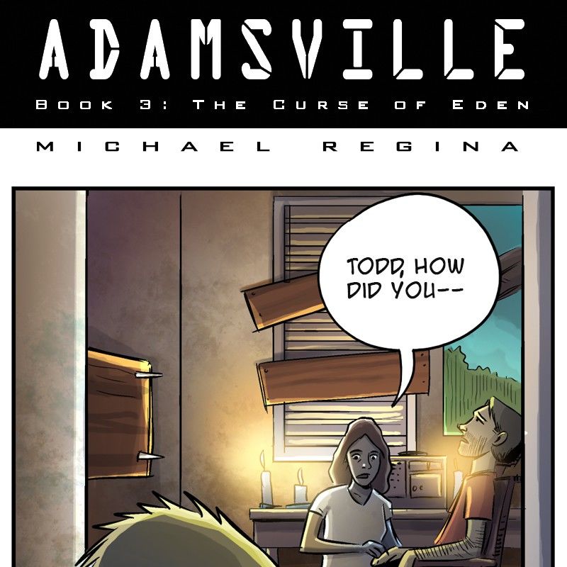 Adamsville Chapter 55 page 1 - Chapter 55