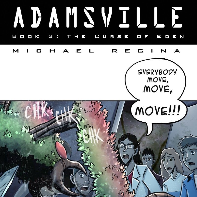 Adamsville Chapter 58 page 1 - Chapter 58