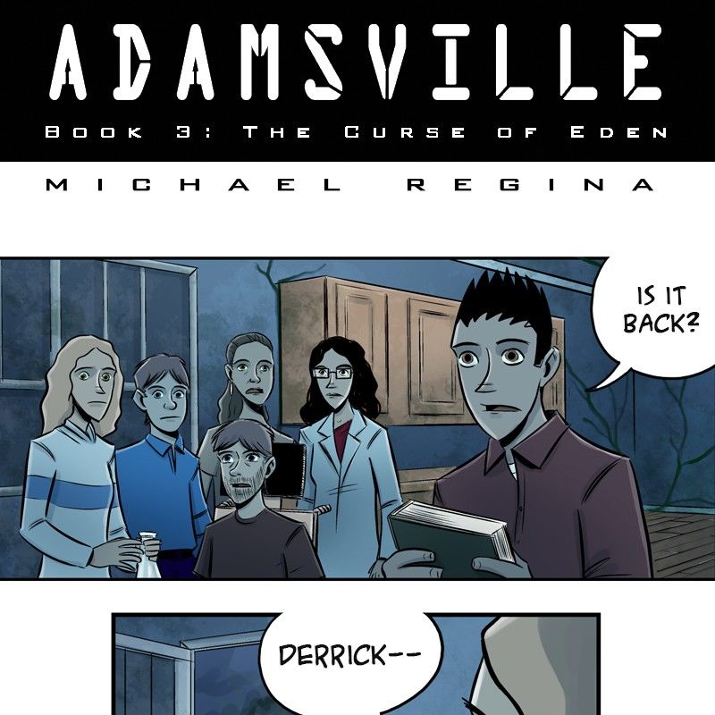 Adamsville Chapter 68 page 1 - Chapter 68