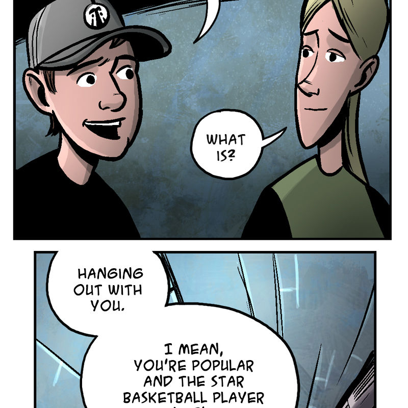 Adamsville Chapter 8 page 11 - Chapter 8 : Book 1: The Unknowns, Episode 8
