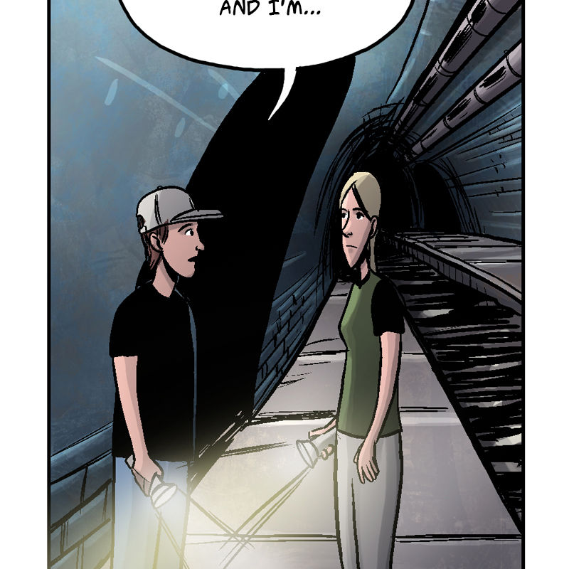 Adamsville Chapter 8 page 12 - Chapter 8 : Book 1: The Unknowns, Episode 8