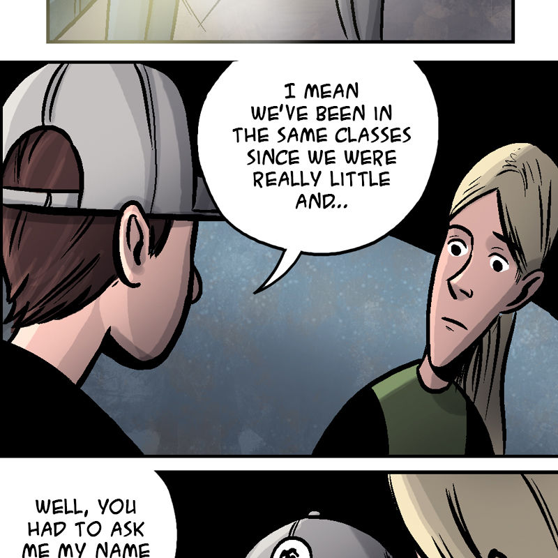 Adamsville Chapter 8 page 13 - Chapter 8 : Book 1: The Unknowns, Episode 8