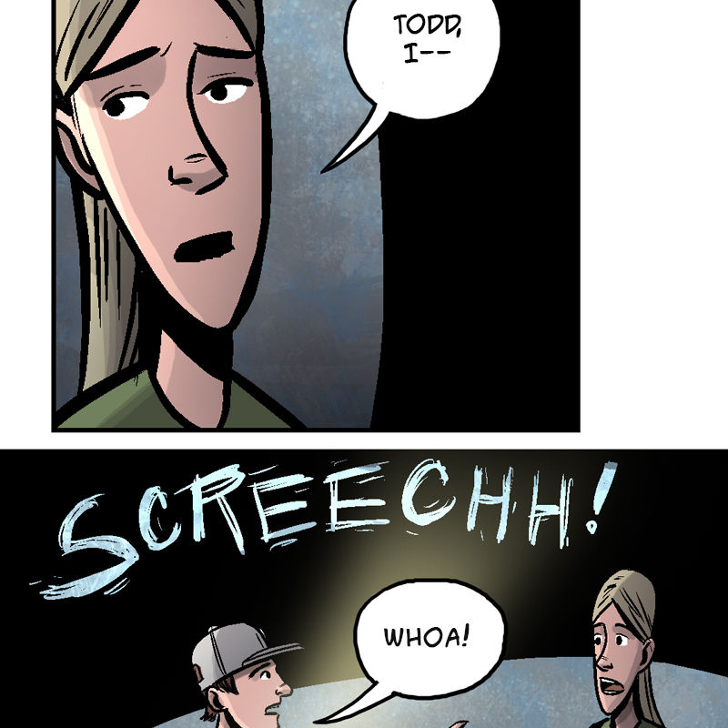 Adamsville Chapter 8 page 16 - Chapter 8 : Book 1: The Unknowns, Episode 8