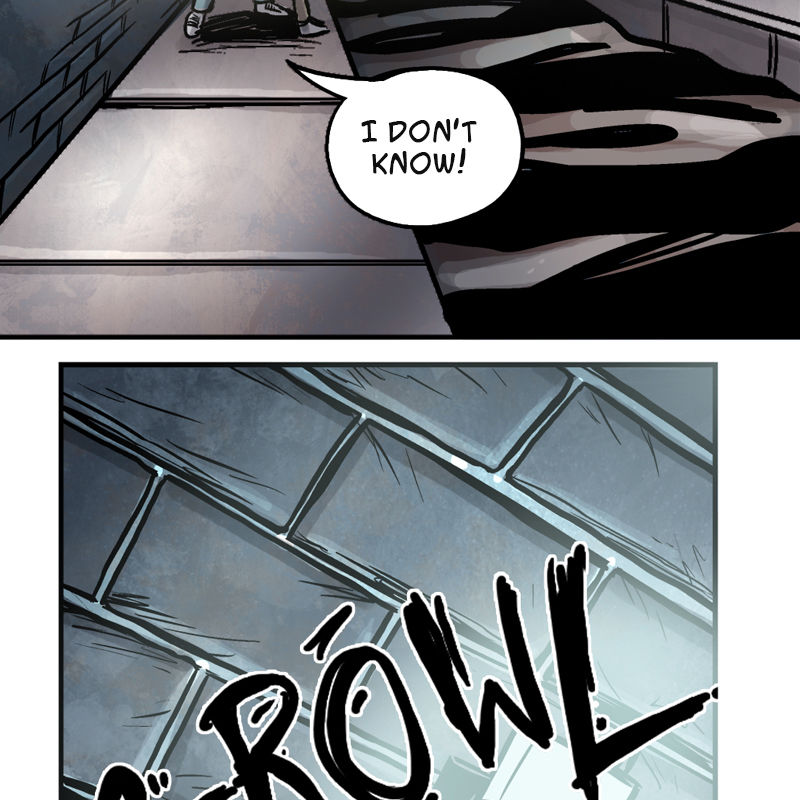 Adamsville Chapter 8 page 18 - Chapter 8 : Book 1: The Unknowns, Episode 8