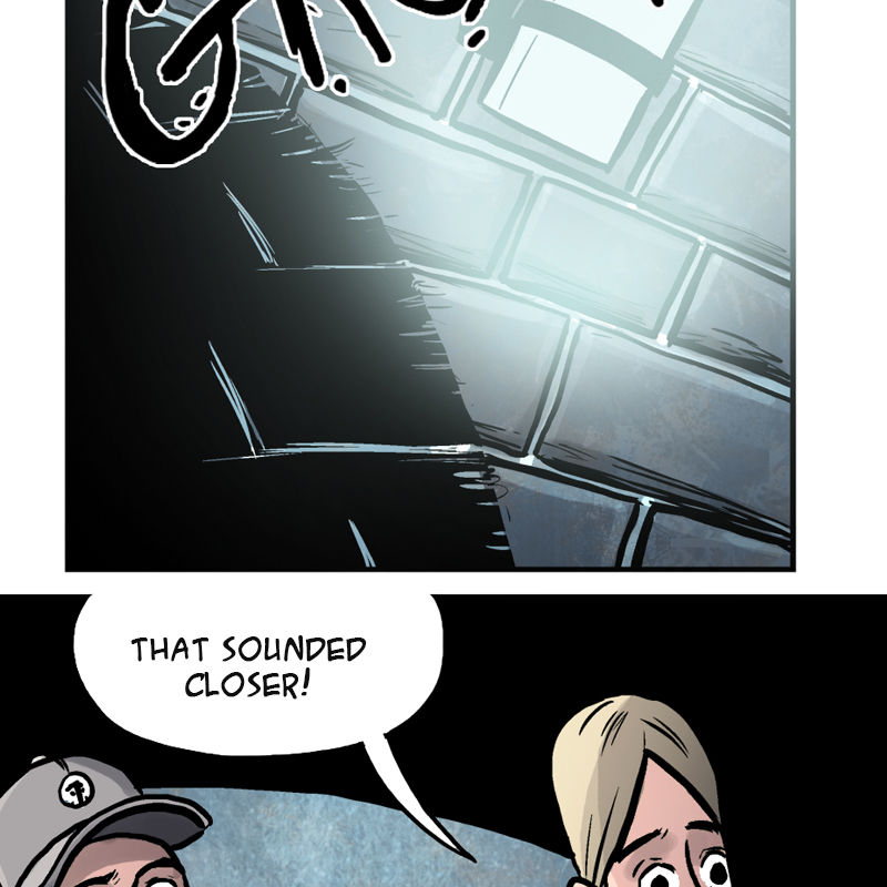 Adamsville Chapter 8 page 19 - Chapter 8 : Book 1: The Unknowns, Episode 8