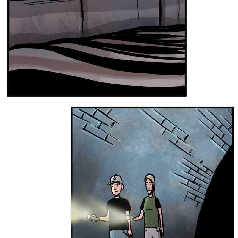 Adamsville Chapter 8 page 22 - Chapter 8 : Book 1: The Unknowns, Episode 8