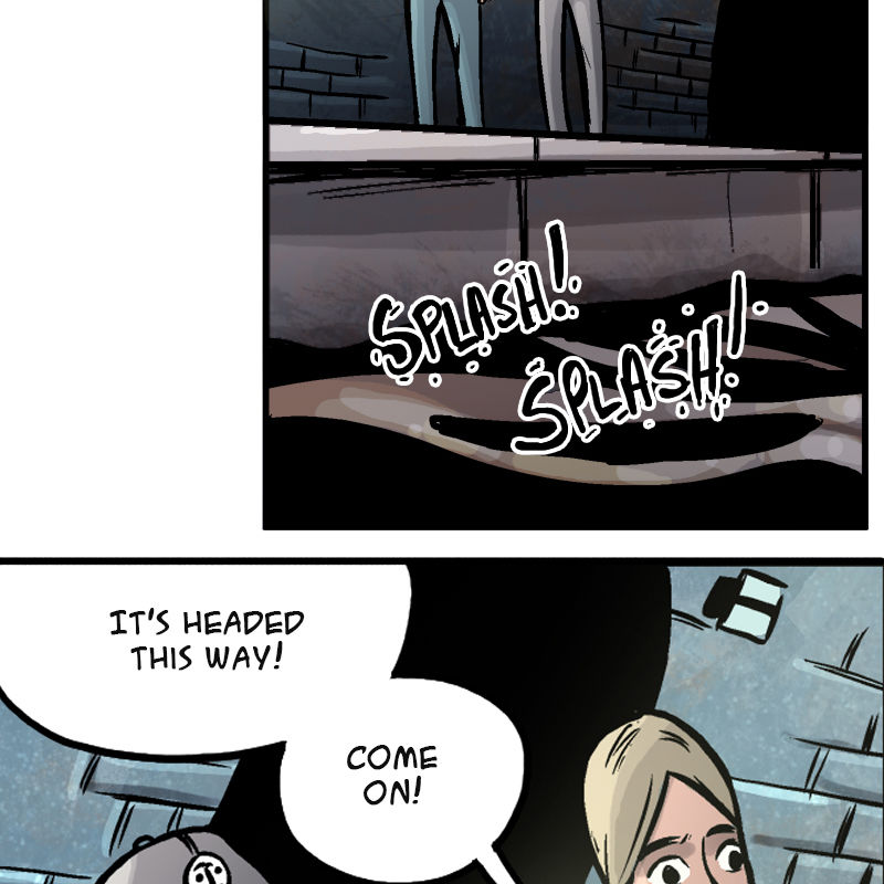 Adamsville Chapter 8 page 23 - Chapter 8 : Book 1: The Unknowns, Episode 8