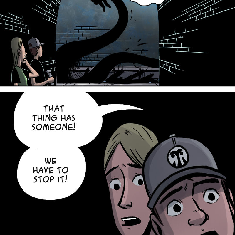 Adamsville Chapter 8 page 31 - Chapter 8 : Book 1: The Unknowns, Episode 8