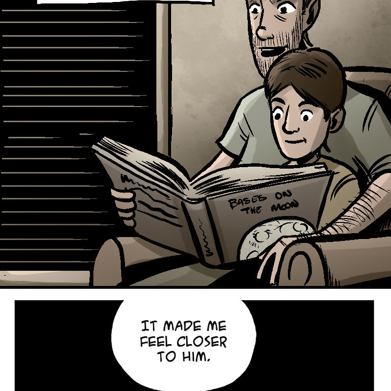 Adamsville Chapter 8 page 9 - Chapter 8 : Book 1: The Unknowns, Episode 8