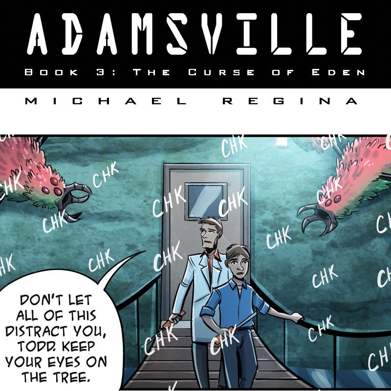 Adamsville Chapter 82 page 1 - Chapter 82