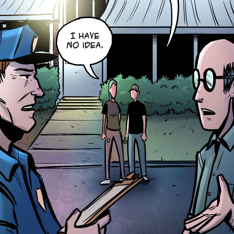Adamsville Chapter 9 page 10 - Chapter 9 : Book 1: The Unknowns, Episode 9