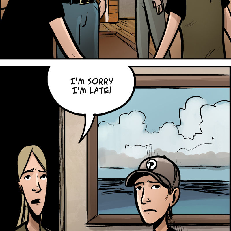 Adamsville Chapter 9 page 16 - Chapter 9 : Book 1: The Unknowns, Episode 9
