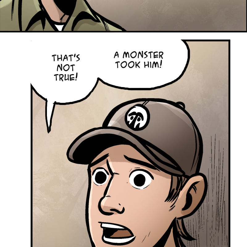 Adamsville Chapter 9 page 18 - Chapter 9 : Book 1: The Unknowns, Episode 9