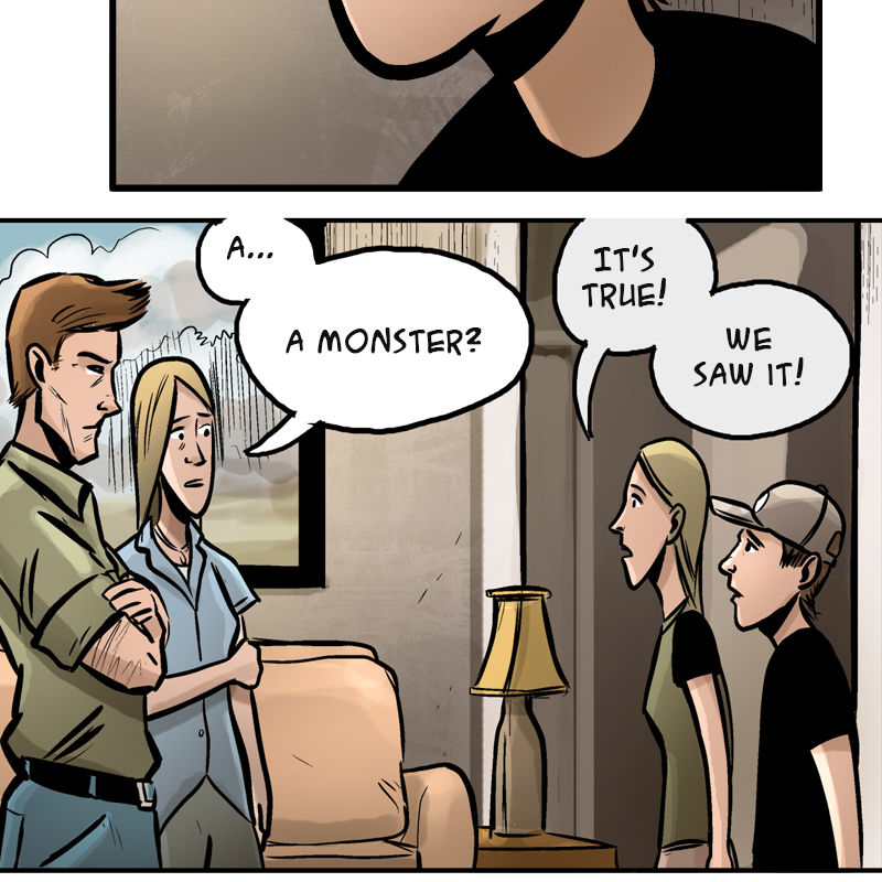 Adamsville Chapter 9 page 19 - Chapter 9 : Book 1: The Unknowns, Episode 9