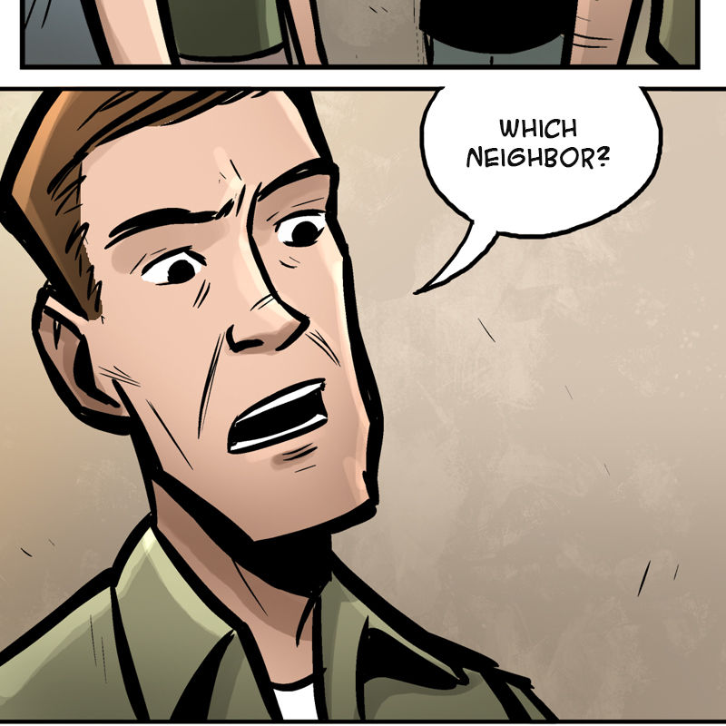 Adamsville Chapter 9 page 21 - Chapter 9 : Book 1: The Unknowns, Episode 9