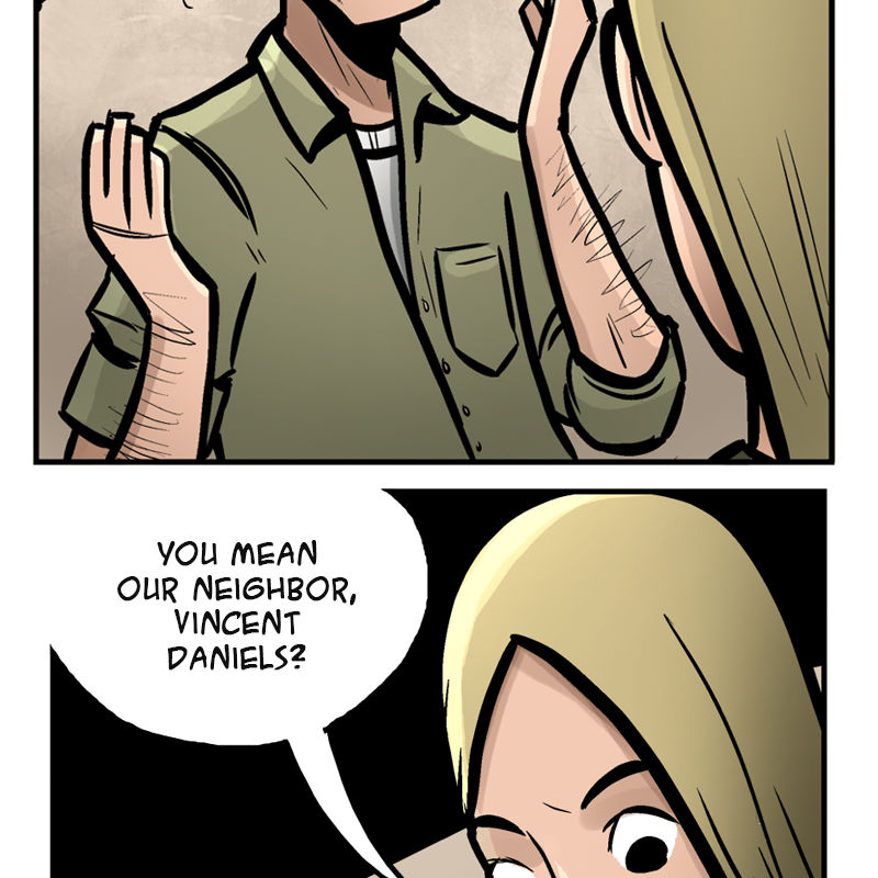 Adamsville Chapter 9 page 24 - Chapter 9 : Book 1: The Unknowns, Episode 9