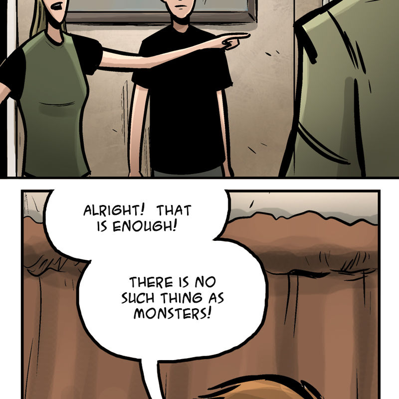 Adamsville Chapter 9 page 26 - Chapter 9 : Book 1: The Unknowns, Episode 9