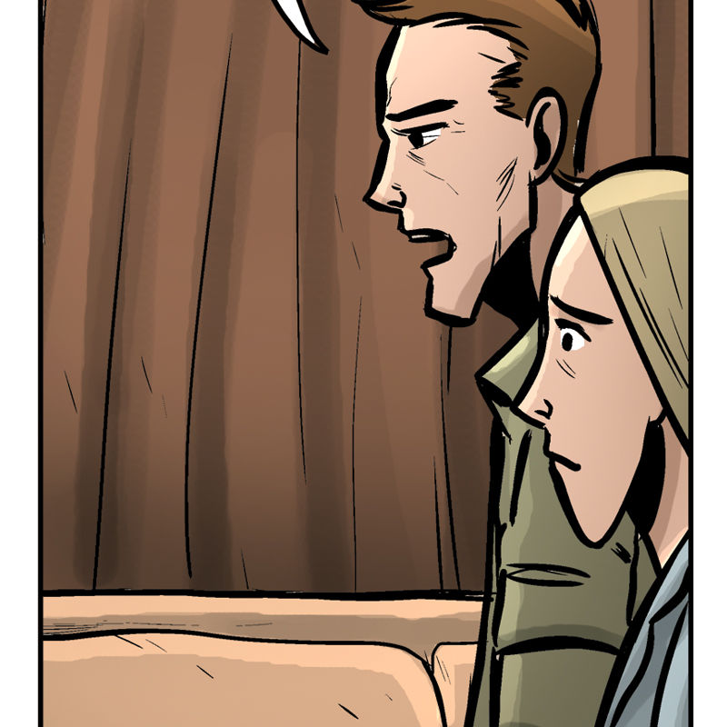 Adamsville Chapter 9 page 27 - Chapter 9 : Book 1: The Unknowns, Episode 9