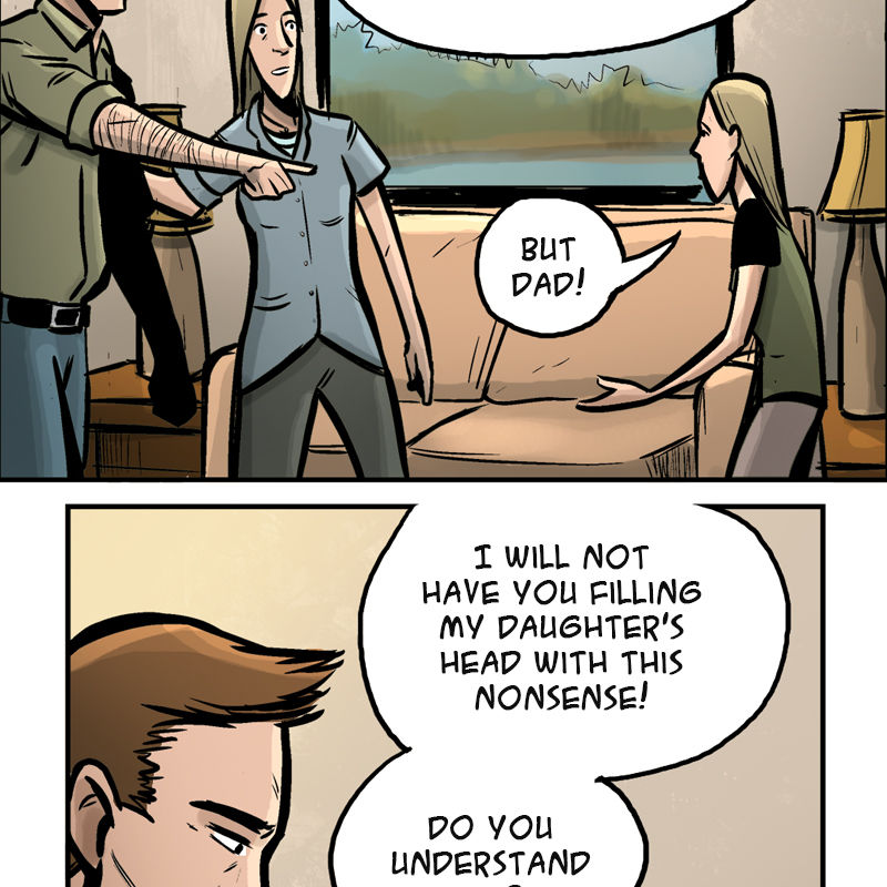 Adamsville Chapter 9 page 29 - Chapter 9 : Book 1: The Unknowns, Episode 9