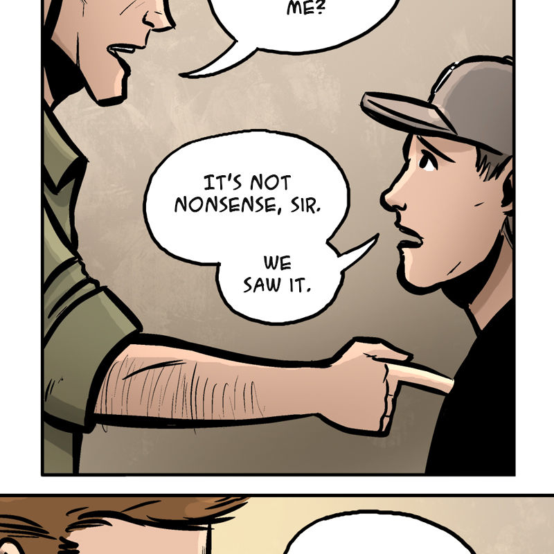 Adamsville Chapter 9 page 30 - Chapter 9 : Book 1: The Unknowns, Episode 9