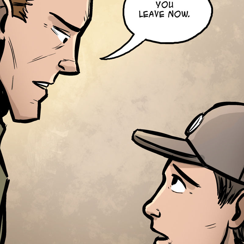 Adamsville Chapter 9 page 31 - Chapter 9 : Book 1: The Unknowns, Episode 9