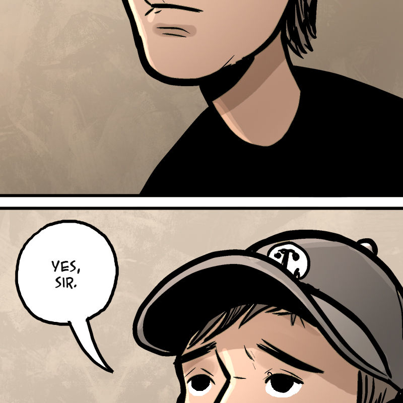 Adamsville Chapter 9 page 33 - Chapter 9 : Book 1: The Unknowns, Episode 9