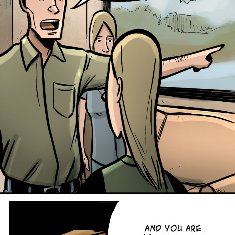 Adamsville Chapter 9 page 36 - Chapter 9 : Book 1: The Unknowns, Episode 9