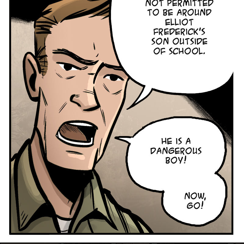 Adamsville Chapter 9 page 37 - Chapter 9 : Book 1: The Unknowns, Episode 9